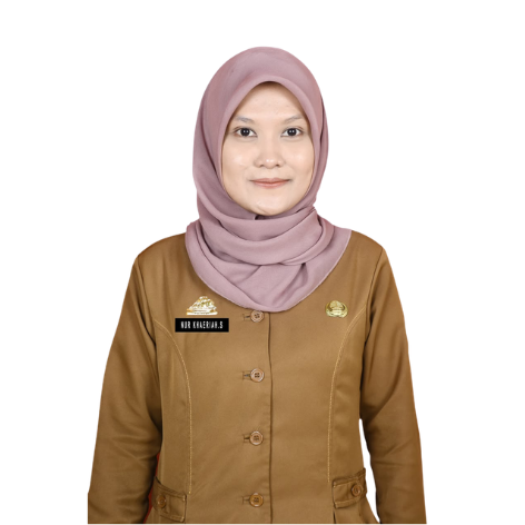 Foto Nur Khaeriah Syamsuddin, S.Pd., Gr.